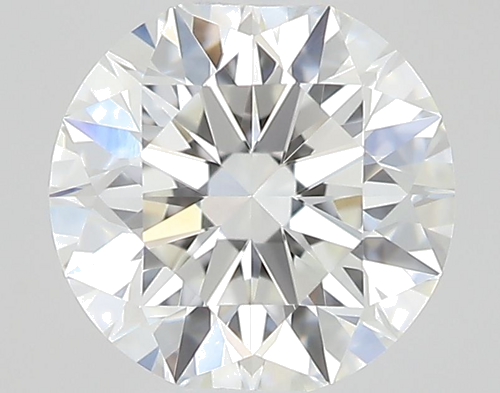0.4 carat G-VVS2 Excellent cut Natūralus Round Deimantas (1)