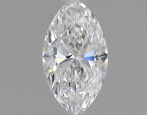 0.5 carat F-SI1 Natūralus Marquise Deimantas (1)