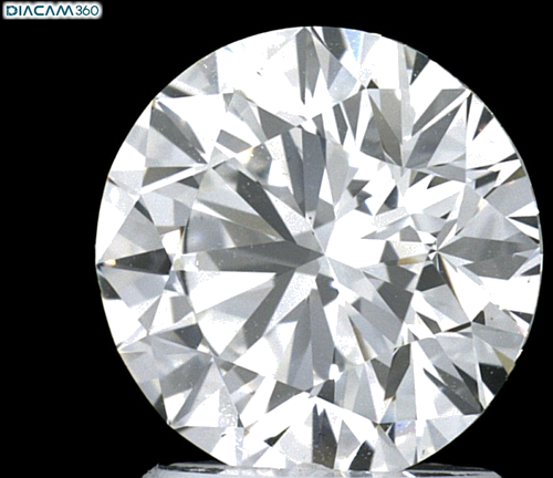 2.0 carat F-VS1 Excellent cut Natūralus Round Deimantas (1)
