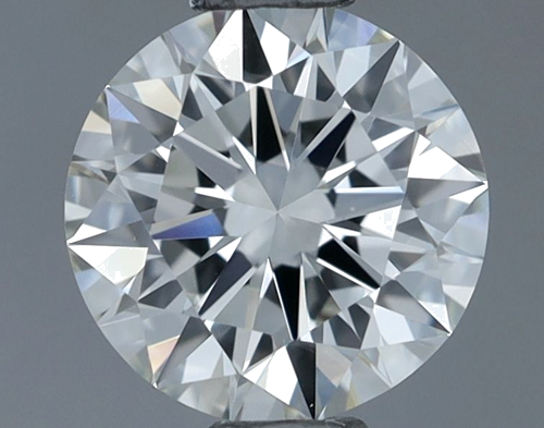 0.6 carat J-VVS1 Excellent cut Natūralus Round Deimantas (1)