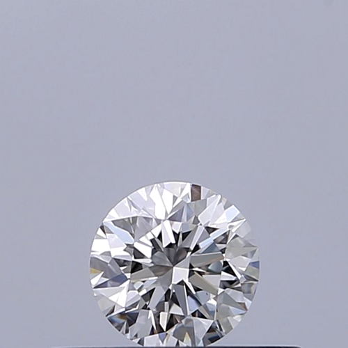 0.23 carat F-VS2 Excellent cut Natūralus Round Deimantas (1)