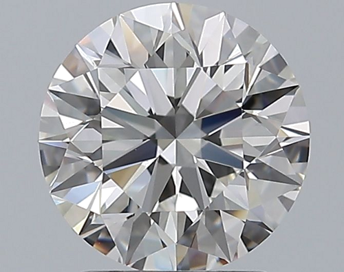 1.9 carat G-VS2 Excellent cut Natūralus Round Deimantas (1)