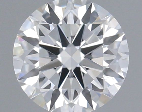 0.3 carat E-VVS1 Excellent cut Natūralus Round Deimantas (1)
