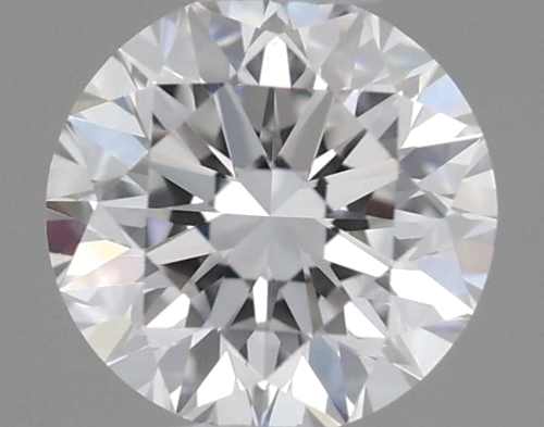 0.4 carat E-VVS1 Very Good cut Natūralus Round Deimantas (1)