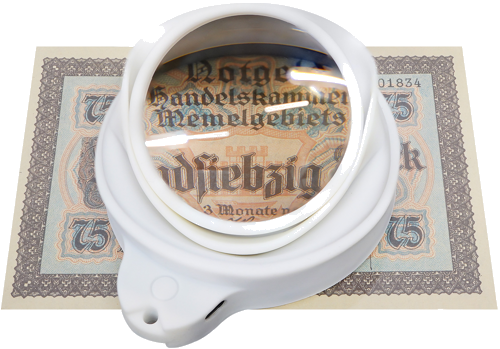 Foldable Magnifying Glass (1)