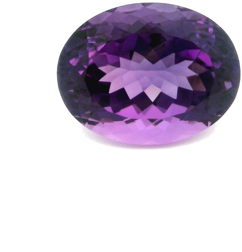 8.09 carat PURPLE Oval Amethyst (1)