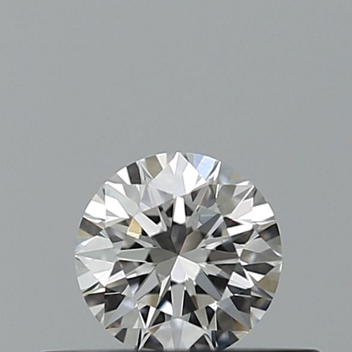 0.23 carat E-VS2 Excellent cut Natūralus Round Deimantas (1)