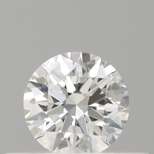 0.31 carat E-VVS1 Excellent cut Natūralus Round Deimantas (1)