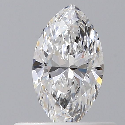 0.34 carat D-VS2 Natūralus Marquise Deimantas (1)