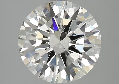 2.62 carat G-VS1 Excellent cut Natūralus Round Deimantas (1)