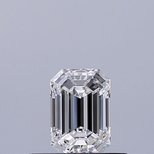 0.35 carat D-VVS1 Natūralus Emerald Deimantas (1)