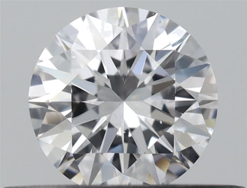 0.31 carat D-VS2 Excellent cut Natūralus Round Deimantas (1)