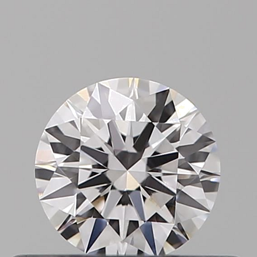 0.3 carat D-VS2 Excellent cut Natūralus Round Deimantas (1)