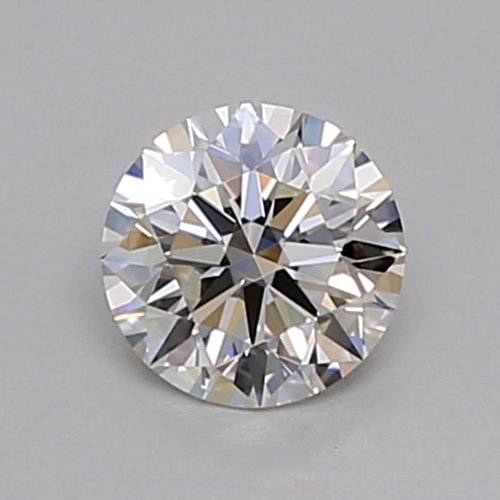 0.3 carat H-VVS1 Excellent cut Natūralus Round Deimantas (1)