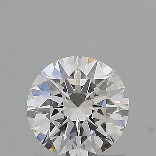 0.61 carat G-VS2 Excellent cut Natūralus Round Deimantas (1)