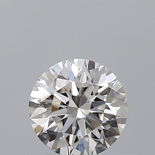 0.28 carat F-VS1 Excellent cut Natūralus Round Deimantas (1)