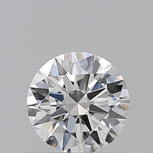 0.41 carat G-VVS2 Excellent cut Natūralus Round Deimantas (1)