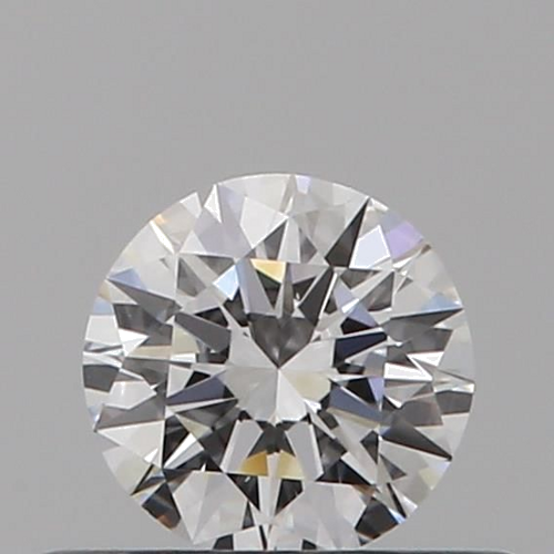 0.32 carat D-VS1 Excellent cut Natūralus Round Deimantas (1)