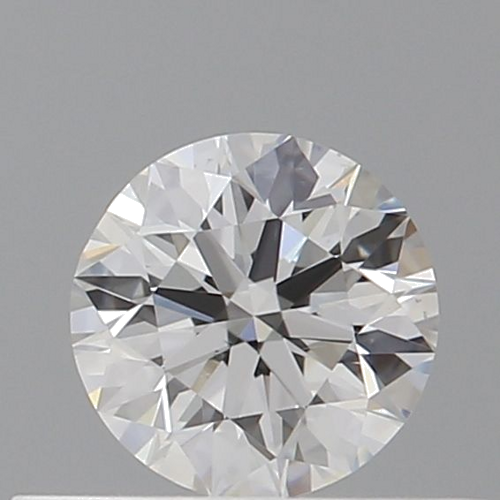 0.37 carat G-VS2 Excellent cut Natūralus Round Deimantas (1)
