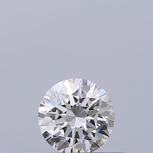 0.31 carat G-VVS2 Excellent cut Natūralus Round Deimantas (1)