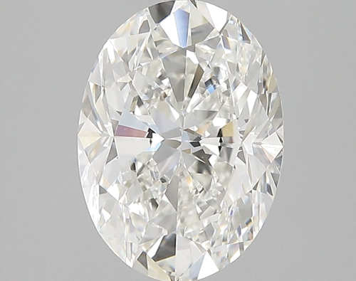 3.01 carat H-VS2 Natūralus Oval Deimantas (1)