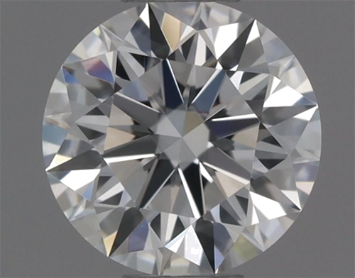 0.31 carat E-VVS1 Excellent cut Natūralus Round Deimantas (1)