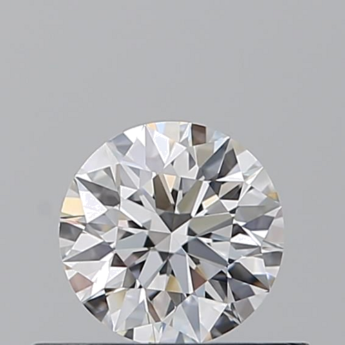 0.4 carat E-VVS1 Excellent cut Natūralus Round Deimantas (1)
