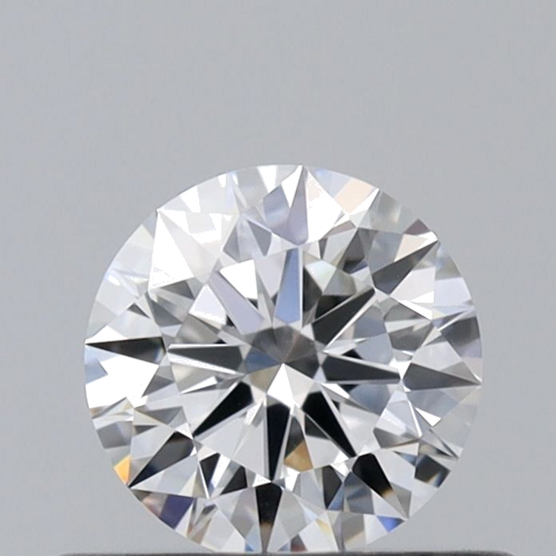 0.38 carat E-VVS1 Excellent cut Natūralus Round Deimantas (1)