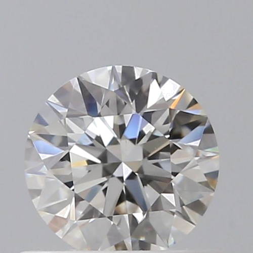 0.5 carat G-SI1 Excellent cut Natūralus Round Deimantas (1)