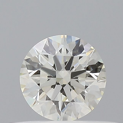 0.33 carat K-VS2 Excellent cut Natūralus Round Deimantas (1)