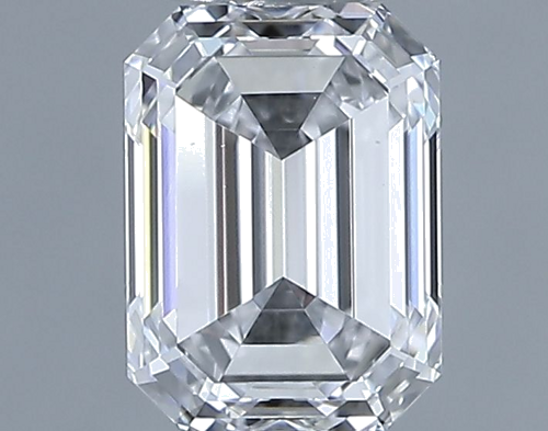 0.7 carat D-VS1 Natūralus Emerald Deimantas (1)