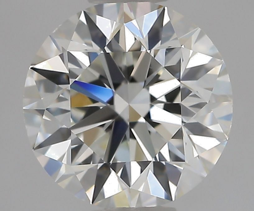 1.7 carat H-VS2 Excellent cut Natūralus Round Deimantas (1)