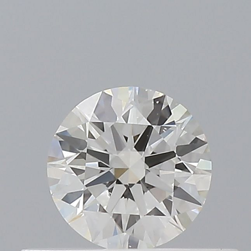 0.3 carat I-SI1 Excellent cut Natūralus Round Deimantas (1)