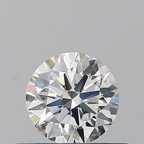 0.4 carat I-VVS1 Excellent cut Natūralus Round Deimantas (1)