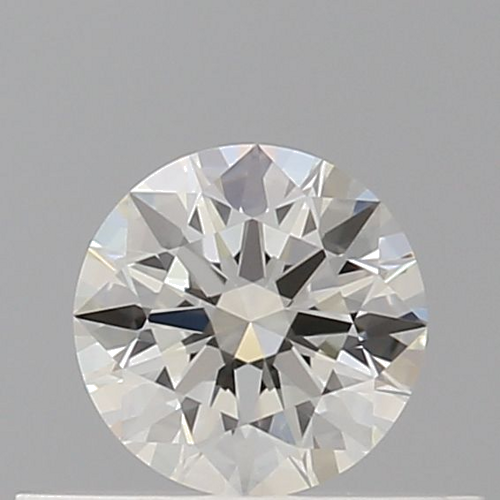 0.34 carat J-VVS1 Excellent cut Natūralus Round Deimantas (1)
