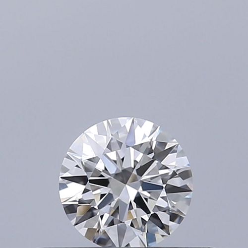0.3 carat D-IF Excellent cut Natūralus Round Deimantas (1)