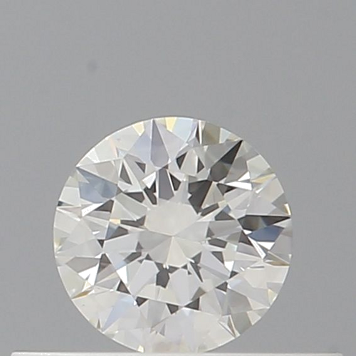0.3 carat I-VVS2 Excellent cut Natūralus Round Deimantas (1)