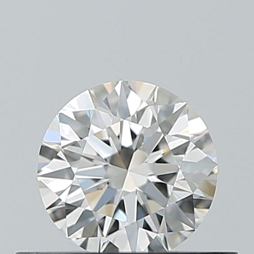 0.4 carat G-VS1 Excellent cut Natūralus Round Deimantas (1)