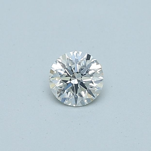 0.23 carat G-SI1 Very Good cut Natūralus Round Deimantas (1)