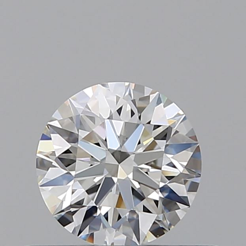 0.46 carat G-IF Excellent cut Natūralus Round Deimantas (1)