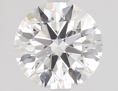 2.01 carat E-SI1 Excellent cut Natūralus Round Deimantas (1)