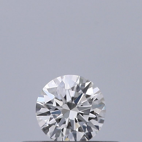 0.19 carat F-VS2 Excellent cut Natūralus Round Deimantas (1)