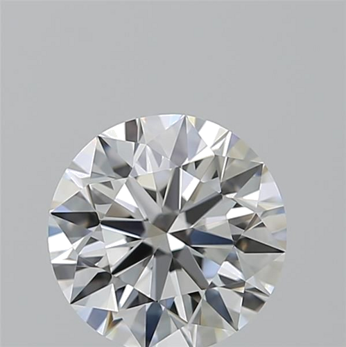1.03 carat D-VVS1 Excellent cut Natūralus Round Deimantas (1)