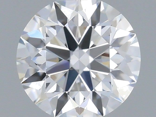 0.36 carat E-VVS1 Excellent cut Natūralus Round Deimantas (1)