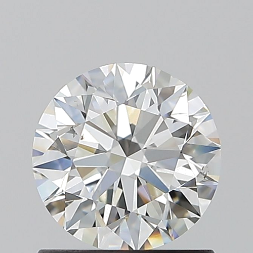 1.0 carat H-SI1 Excellent cut Natūralus Round Deimantas (1)