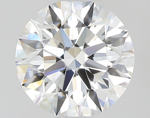 0.66 carat E-IF Excellent cut Natūralus Round Deimantas (1)