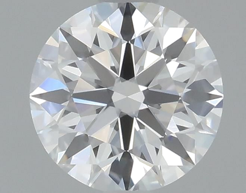 0.3 carat D-VVS2 Excellent cut Natūralus Round Deimantas (1)