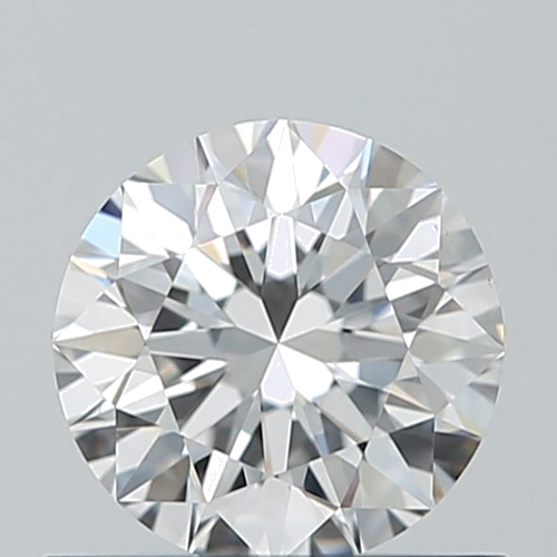0.7 carat F-VS2 Excellent cut Natūralus Round Deimantas (1)