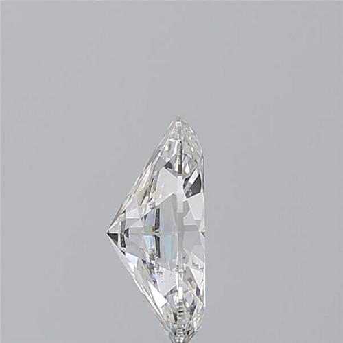 1.71 carat G-SI2 Natūralus Oval Deimantas (1)
