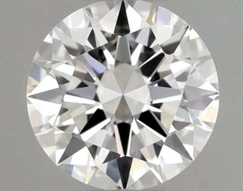 0.3 carat F-VVS2 Excellent cut Natūralus Round Deimantas (1)